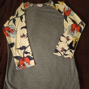 LulaRoe Bundle of Four Tops/Tunics